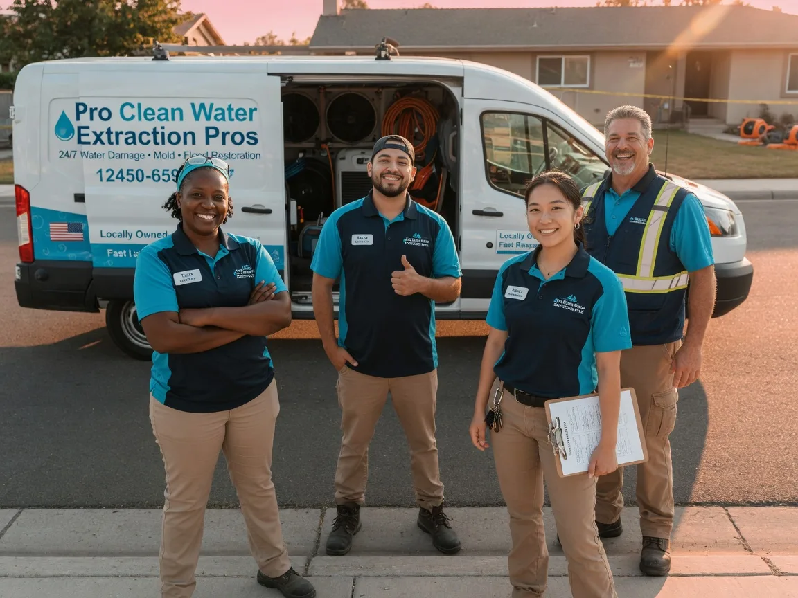 Water Extraction & Drying company in Newark, OH